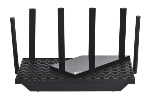 TP-Link Archer AX72 Pro router bezprzewodowy Gigabit Ethernet Dual-band (2.4 GHz/5 GHz) Czarny TP-Link Archer AX72 Pro router bezprzewodowy Gigabit Ethernet Dual-band (2.4 GHz/5 GHz) Czarny
