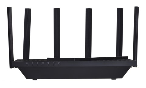 TP-Link Archer AX72 Pro router bezprzewodowy Gigabit Ethernet Dual-band (2.4 GHz/5 GHz) Czarny TP-Link Archer AX72 Pro router bezprzewodowy Gigabit Ethernet Dual-band (2.4 GHz/5 GHz) Czarny