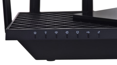 TP-Link Archer AX72 Pro router bezprzewodowy Gigabit Ethernet Dual-band (2.4 GHz/5 GHz) Czarny TP-Link Archer AX72 Pro router bezprzewodowy Gigabit Ethernet Dual-band (2.4 GHz/5 GHz) Czarny