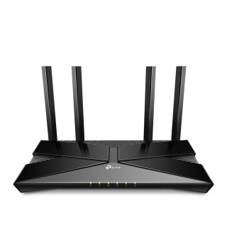 TP-Link EX220 router bezprzewodowy Gigabit Ethernet Dual-band (2.4 GHz/5 GHz) Czarny