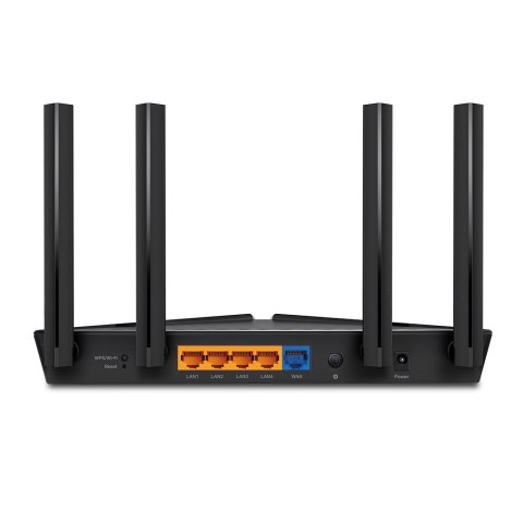 TP-Link EX220 router bezprzewodowy Gigabit Ethernet Dual-band (2.4 GHz/5 GHz) Czarny TP-Link EX220 router bezprzewodowy Gigabit Ethernet Dual-band (2.4 GHz/5 GHz) Czarny