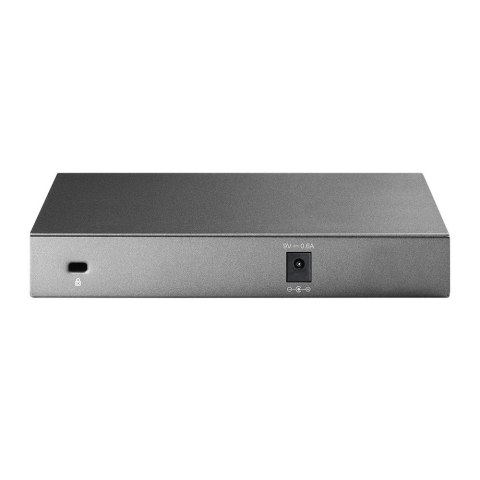 TP-Link TL-R470T+ ruter Fast Ethernet Czarny TP-Link TL-R470T+ ruter Fast Ethernet Czarny