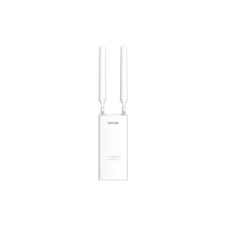 Tenda OAP1200 punkt dostępowy WLAN 867 Mbit/s Biały Obsługa PoE