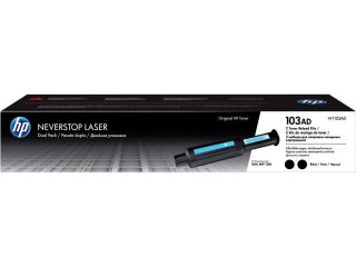 Toner HP czarny HP 103AD, HP103AD=W1103AD