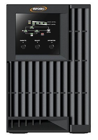 Zasilacz awaryjny UPS E4 Value 1000, 1000VA, 800W, 3x C13