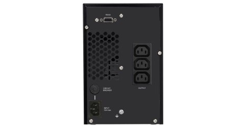 Zasilacz awaryjny UPS E4 Value 1000, 1000VA, 800W, 3x C13