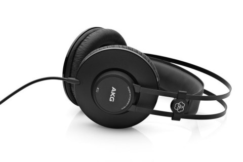 AKG K52 - Słuchawki studyjne, nauszne, zamknięte AKG K52 - Słuchawki studyjne, nauszne, zamknięte