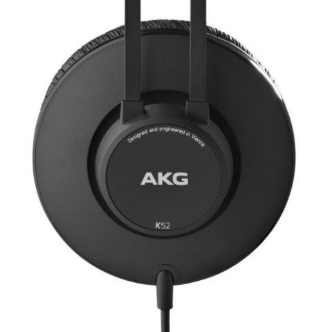AKG K52 - Słuchawki studyjne, nauszne, zamknięte AKG K52 - Słuchawki studyjne, nauszne, zamknięte
