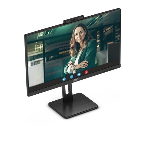 AOC 24P3QW monitor komputerowy 60,5 cm (23.8") 1920 x 1080 px Full HD Czarny AOC 24P3QW monitor komputerowy 60,5 cm (23.8") 1920 x 1080 px Full HD Czarny