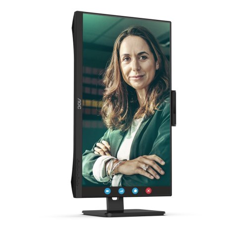AOC 24P3QW monitor komputerowy 60,5 cm (23.8") 1920 x 1080 px Full HD Czarny AOC 24P3QW monitor komputerowy 60,5 cm (23.8") 1920 x 1080 px Full HD Czarny