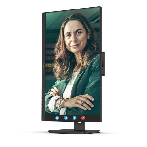 AOC 24P3QW monitor komputerowy 60,5 cm (23.8") 1920 x 1080 px Full HD Czarny AOC 24P3QW monitor komputerowy 60,5 cm (23.8") 1920 x 1080 px Full HD Czarny