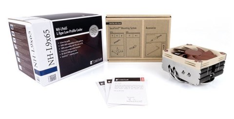 Chłodzenie CPU Noctua NH-L9x65 SE-AM4 Chłodzenie CPU Noctua NH-L9x65 SE-AM4