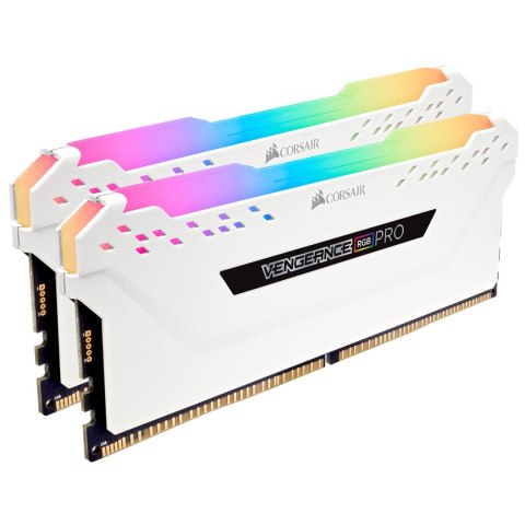 Corsair CMWLEKIT2W część obudowy do komputera Uniwersalne Zestaw wzmacniający światło RGB Corsair CMWLEKIT2W część obudowy do komputera Uniwersalne Zestaw wzmacniający światło RGB