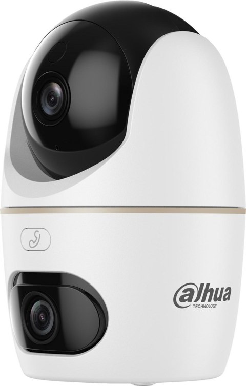Dahua Technology H3D-3F kamera przemysłowa Kulisty Kamera bezpieczeństwa IP Wewnętrzna 2304 x 1296 px Sufit / Ściana Dahua Technology H3D-3F kamera przemysłowa Kulisty Kamera bezpieczeństwa IP Wewnętrzna 2304 x 1296 px Sufit / Ściana