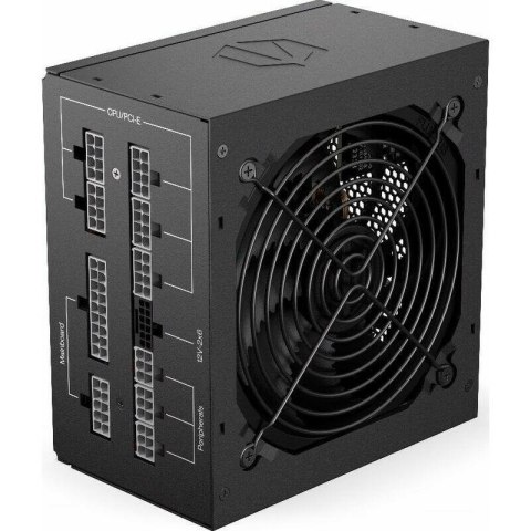 Endorfy Supremo FM6 850W (EY7A012) Czarny