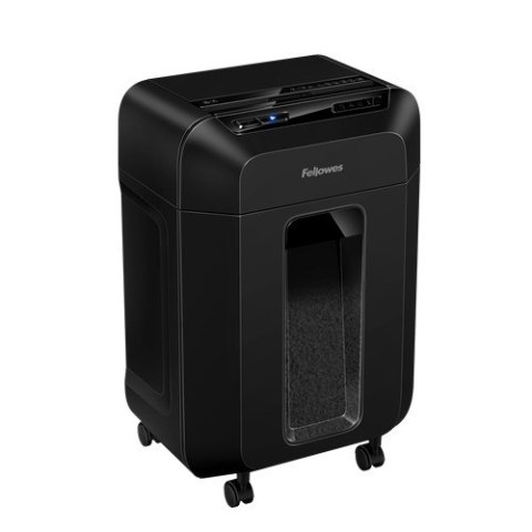 Fellowes Niszczarka AutoMax 80M, 4 x 12 mm, P-4 czarna Fellowes Niszczarka AutoMax 80M, 4 x 12 mm, P-4 czarna