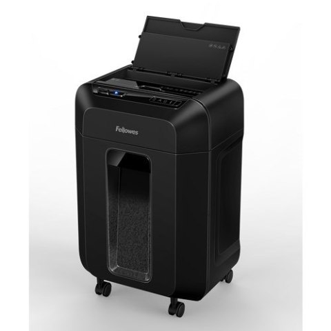 Fellowes Niszczarka AutoMax 80M, 4 x 12 mm, P-4 czarna Fellowes Niszczarka AutoMax 80M, 4 x 12 mm, P-4 czarna