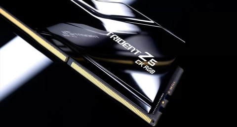 G.SKILL TRIDENT Z5CK DDR5 CUDIMM 2X24GB 9000MHZ CL42 RGB F5-9000C4256H24GX2-TZ5CRK