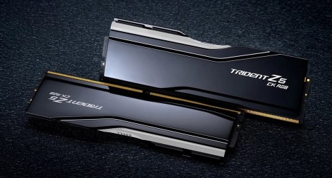 G.SKILL TRIDENT Z5CK DDR5 CUDIMM 2X24GB 9000MHZ CL42 RGB F5-9000C4256H24GX2-TZ5CRK