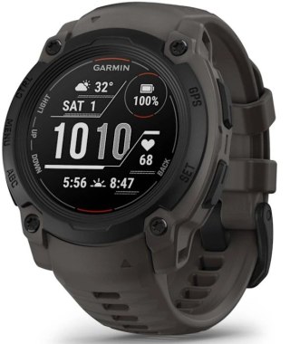 Garmin Instinct E 2,18 cm (0.86") MIP 40 mm Cyfrowy 166 x 166 px Czarny GPS