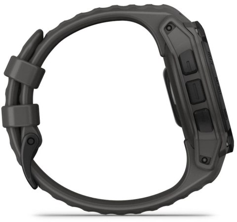 Garmin Instinct E 2,18 cm (0.86") MIP 40 mm Cyfrowy 166 x 166 px Czarny GPS