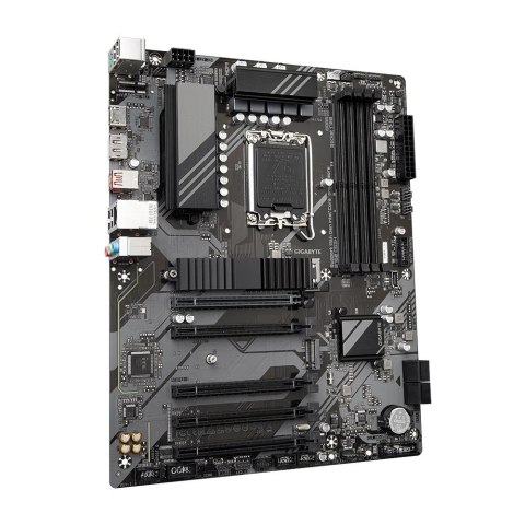 Gigabyte B760 DS3H płyta główna Intel B760 Express LGA 1700 ATX Gigabyte B760 DS3H płyta główna Intel B760 Express LGA 1700 ATX