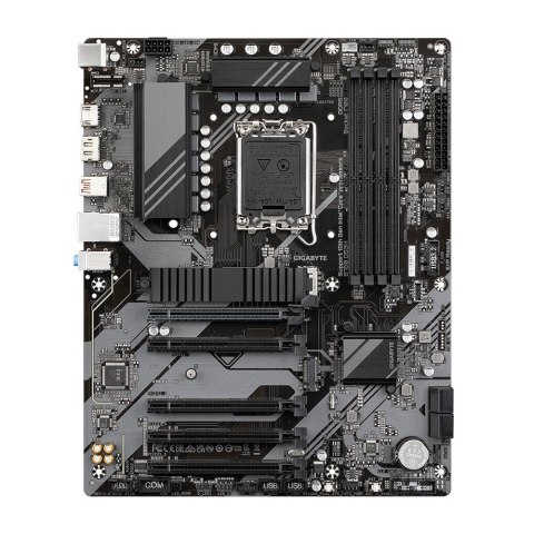 Gigabyte B760 DS3H płyta główna Intel B760 Express LGA 1700 ATX Gigabyte B760 DS3H płyta główna Intel B760 Express LGA 1700 ATX