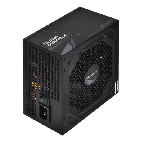 Gigabyte UD1000GM PG5 moduł zasilaczy 1000 W 20+4 pin ATX ATX Czarny
