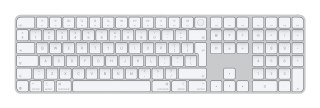 Klawiatura Magic z Touch ID i tastierino numerico per Mac z chipem Apple
