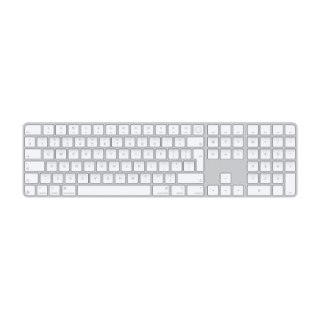 Klawiatura Magic z Touch ID i tastierino numerico per Mac z chipem Apple