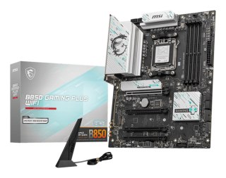 MSI B850 GAMING PLUS WIFI płyta główna AMD B850 Gniazdo AM5 ATX