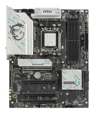 MSI B850 GAMING PLUS WIFI płyta główna AMD B850 Gniazdo AM5 ATX