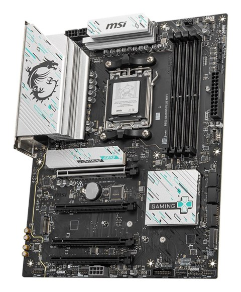 MSI B850 GAMING PLUS WIFI płyta główna AMD B850 Gniazdo AM5 ATX