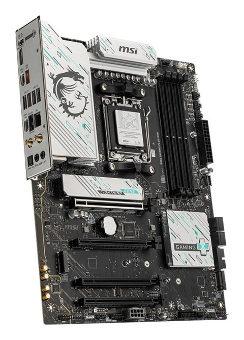 MSI B850 GAMING PLUS WIFI płyta główna AMD B850 Gniazdo AM5 ATX