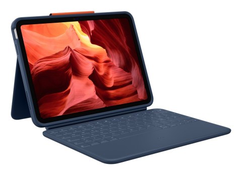 RUGGED COMBO 4 CLASSIC BLUE DEU/FOR IPAD 10TH GEN EMEA