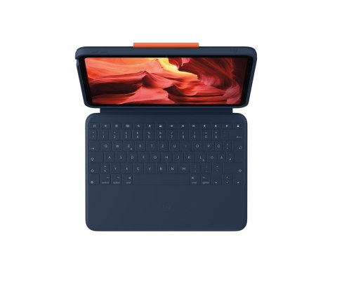 RUGGED COMBO 4 CLASSIC BLUE DEU/FOR IPAD 10TH GEN EMEA