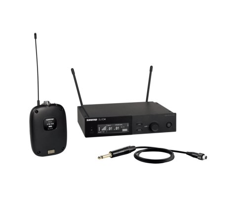 Shure SLXD14 System bezprzewodowy do gitary