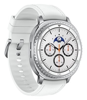 Smartwatch Samsung SM-L500 Galaxy Watch 8 Classic 46mm, BT White