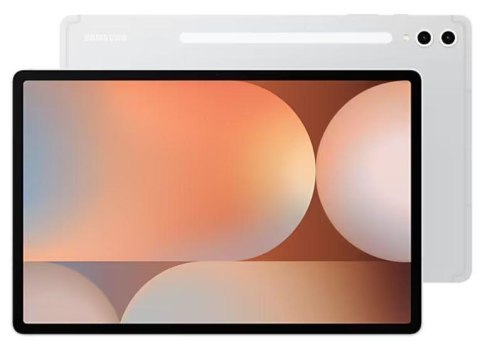 Tablet Samsung Galaxy Tab S10+ Wi-Fi 256 GB 31,5 cm (12.4") 12 GB Wi-Fi 6E (802.11ax) Platyna, Srebrny Tablet Samsung Galaxy Tab S10+ Wi-Fi 256 GB 31,5 cm (12.4") 12 GB Wi-Fi 6E (802.11ax) Platyna, Srebrny