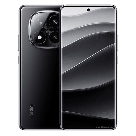 Xiaomi Redmi Note 14 Pro+ 5G 16,9 cm (6.67") Dual SIM USB Type-C 12 GB 512 GB 5110 mAh Czarny