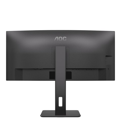 AOC CU34P3CV monitor komputerowy 86,4 cm (34") 3440 x 1440 px UltraWide Quad HD LED Czarny AOC CU34P3CV monitor komputerowy 86,4 cm (34") 3440 x 1440 px UltraWide Quad HD LED Czarny