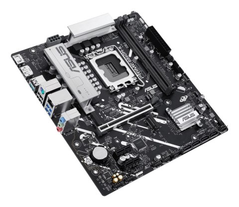 ASUS PRIME B860M-K Intel B860 LGA 1851 (Socket V1) micro ATX ASUS PRIME B860M-K Intel B860 LGA 1851 (Socket V1) micro ATX