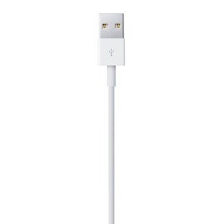 Apple Lightning auf USB 0,5m (sprzedaż detaliczna) Apple Lightning auf USB 0,5m (sprzedaż detaliczna)
