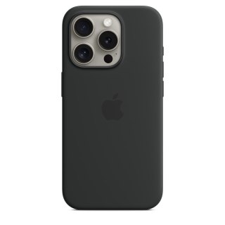 Apple MT1A3ZM/A pokrowiec na telefon komórkowy 15,5 cm (6.1") Czarny