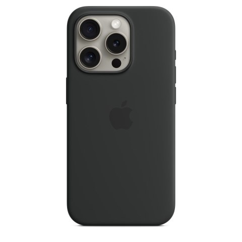 Apple MT1A3ZM/A pokrowiec na telefon komórkowy 15,5 cm (6.1") Czarny