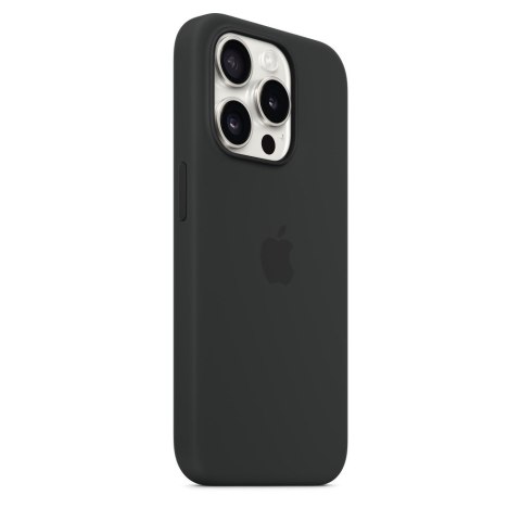 Apple MT1A3ZM/A pokrowiec na telefon komórkowy 15,5 cm (6.1") Czarny