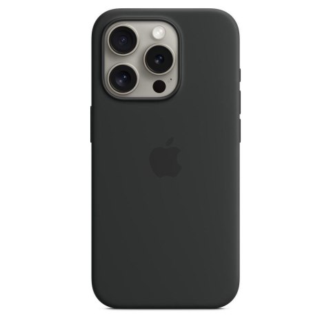 Apple MT1A3ZM/A pokrowiec na telefon komórkowy 15,5 cm (6.1") Czarny