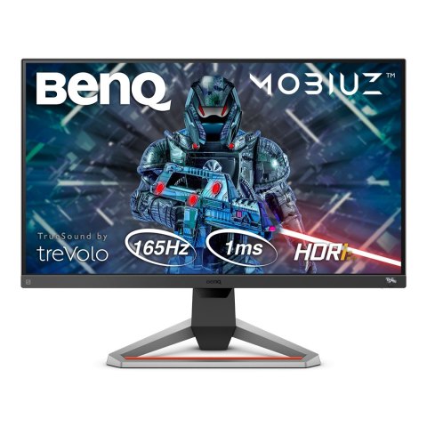 BenQ EX2710S monitor komputerowy 68,6 cm (27") 1920 x 1080 px Full HD LED Czarny BenQ EX2710S monitor komputerowy 68,6 cm (27") 1920 x 1080 px Full HD LED Czarny