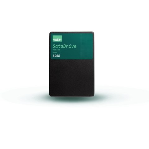 Dysk SSD Goodram SD05S 1.92TB SATA 2.5" GESD05SA00-1T9NS30B (DWPD up to 3) Dysk SSD Goodram SD05S 1.92TB SATA 2.5" GESD05SA00-1T9NS30B (DWPD up to 3)