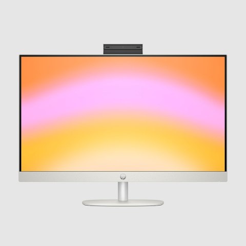 HP 27-cr0222nw AIO Ryzen 7 7730U 27.0"FHD IPS AG 300nits 16GB DDR4 SSD512 Radeon 680M LAN Win11 2Y Shell White